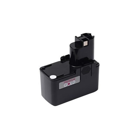 Replacement For Bosch, Gbm 9.6Ves-3 Battery